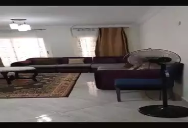 Furnished Apartment For rent - 3 rooms - floor 1