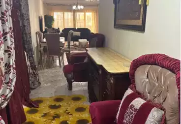 Furnished Apartment For rent - 2 rooms - floor 8