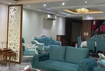 شقق مفروشة للإيجار - 3 غرف - بالدور 2