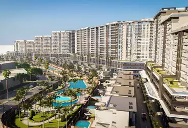 Apartments For sale - 2 rooms - floor 6