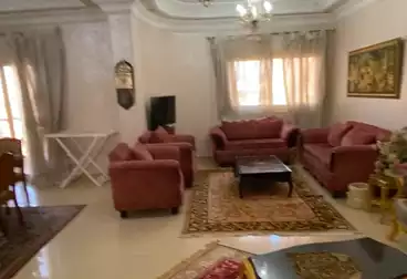 Furnished Apartment For rent - 3 rooms - floor 2