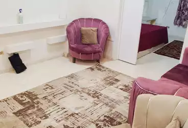 Furnished Apartment For rent - 3 rooms - floor 1