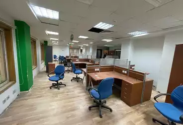 Corporate Branch For rent - 16 rooms - floor 5