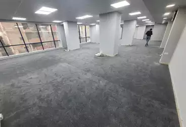 Offices For rent - 6 rooms - floor 4