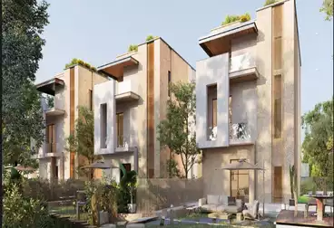Duplex with Garden For sale - 4 rooms - floor 0