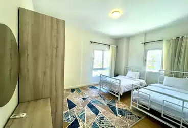 Furnished Apartment For rent - 4 rooms - floor 2