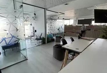 Administrative For rent - 13 rooms - floor 8