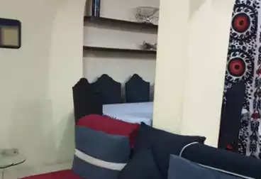 Furnished Apartment For rent - 3 rooms - floor 1