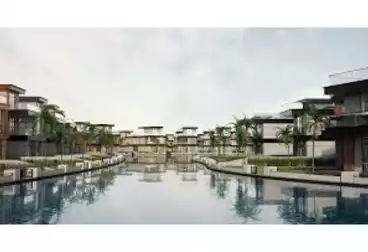 Apartment with Garden For sale - 3 rooms - floor 0