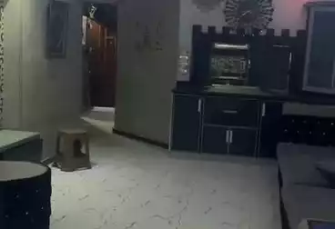 Furnished Apartment For sale - 3 rooms - floor 4