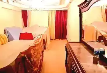 Furnished Apartment For sale - 3 rooms - floor 6