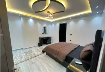 دوبلكس للإيجار - 4 غرف - بالدور 1
