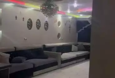 شقق مفروشة للبيع - 3 غرف - بالدور 4