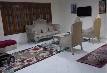 Furnished Apartment For rent - 3 rooms - floor 4