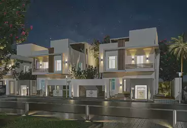 Separate Villa For sale - 7 rooms