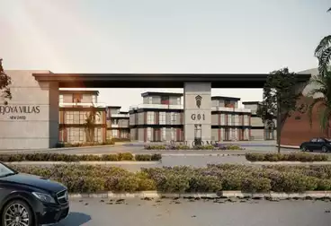 Apartment with Garden For sale - 3 rooms - floor 0