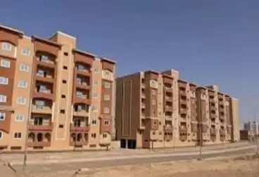 شقق للبيع - 3 غرف - بالدور 1