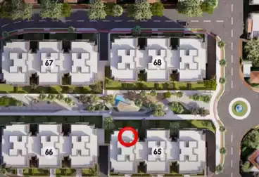 Apartments For sale - 3 rooms - floor 3