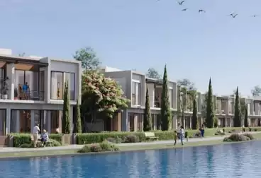 Separate Villa For sale - 4 rooms