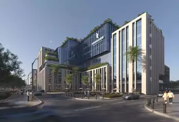 Offices For sale - 2 rooms - floor 2