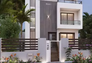 Twin House For sale - 5 rooms