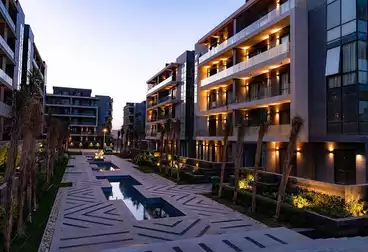 Apartment with Garden For sale - 2 rooms - floor 0
