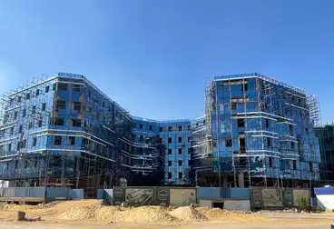 محلات للبيع - 1 غرف - بالدور 1