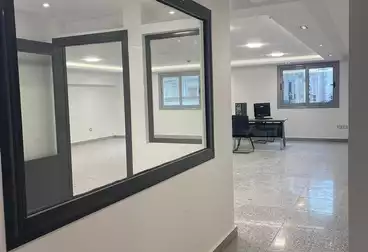 إداري للإيجار - 20 غرف - بالدور 5
