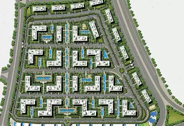 Apartment with Garden For sale - 3 rooms - floor 0