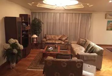 Furnished Apartment For rent - 3 rooms - floor 4