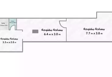 عقارات للبيع - بالدور 1