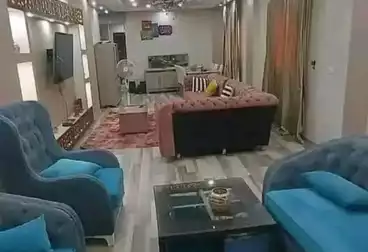 شقق مفروشة للإيجار - 3 غرف - بالدور 2