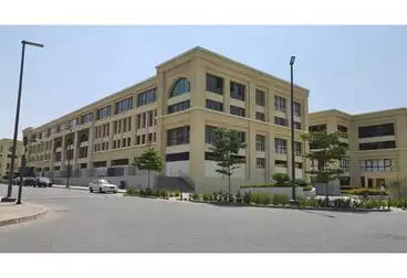 إداري للإيجار - 1 غرف - بالدور 1