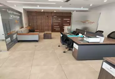 Offices For rent - 3 rooms - floor 3
