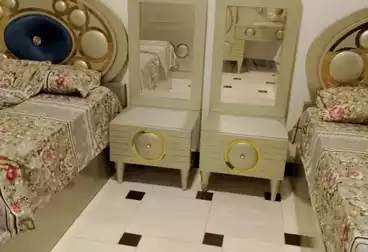 Furnished Apartment For rent - 3 rooms - floor 1