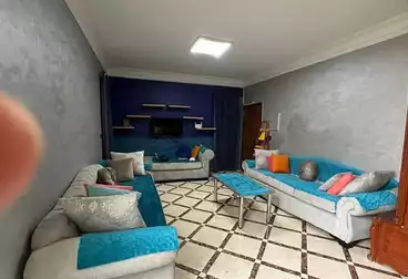 Furnished Apartment For rent - 2 rooms - floor 0