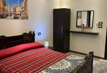 Furnished Apartment For rent - 2 rooms - floor 5
