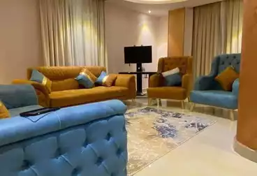 Furnished Apartment For rent - 4 rooms - floor 6