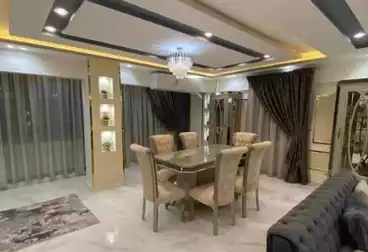 Furnished Apartment For rent - 3 rooms - floor 3