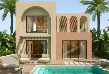 Separate Villa For sale - 5 rooms