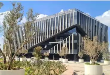 Offices For rent - 3 rooms - floor 1