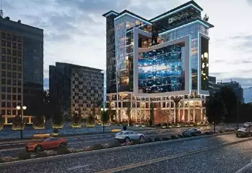 Offices For sale - 3 rooms - floor 2