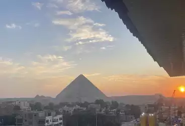 إداري للإيجار - 3 غرف - بالدور 5