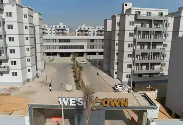 Apartments For sale - 2 rooms - floor 3