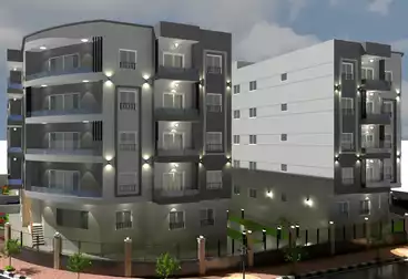 Apartments For sale - 3 rooms - floor 2