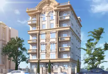 Apartments For sale - 3 rooms - floor 2