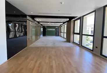 Full Floor Administrative For rent - 10 rooms - floor 7