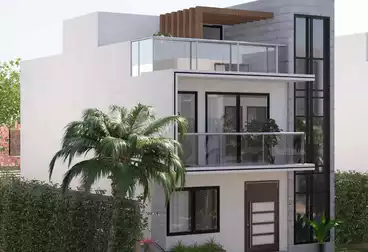 Twin House For sale - 4 rooms