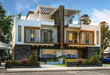 Twin House For sale - 5 rooms
