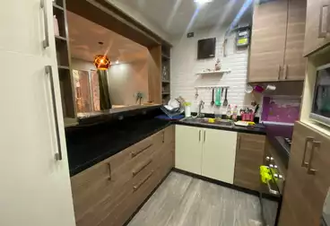Furnished Apartment For rent - 3 rooms - floor 0